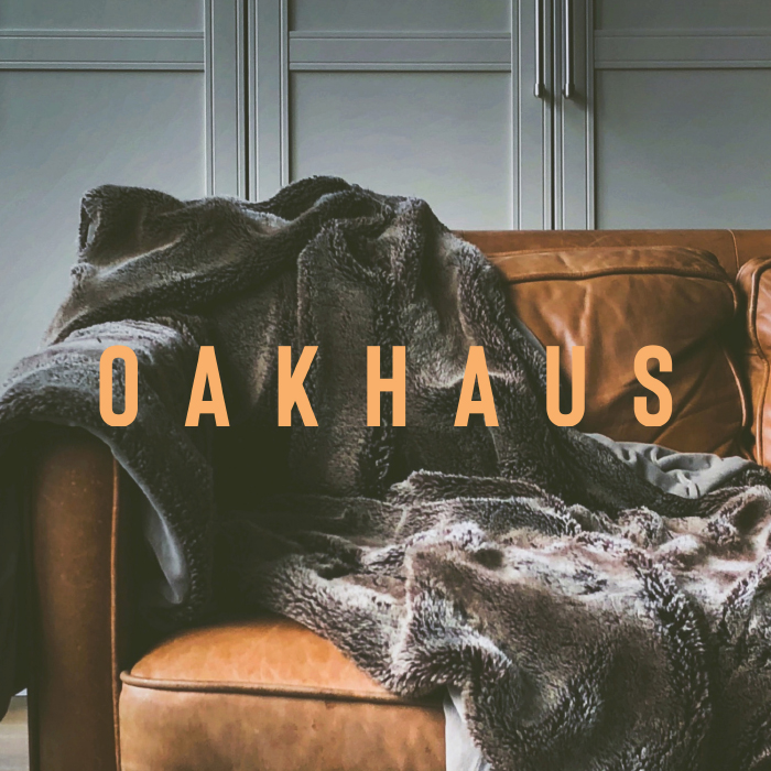 Oakhaus - Simplifying a complex brand